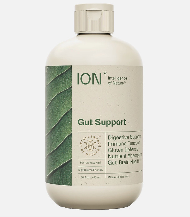 ION Gut Support for Adults & Kids, 16 fl. oz. Exp:05/27