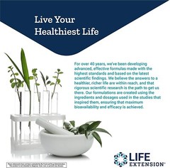 5 PACK Life Extension Optimized Garlic for Cardio Health Immune Support 200 Caps
