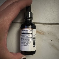 Vimergy Atlantic Dulse Liquid Extract Organic Supplement 55mL (1.85 fl oz)