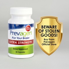Prevagen Extra Strength 20mg Capsules – 30 Count