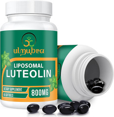 800 MG Liposomal Luteolin Supplement – Maximum Absorption, Premium Antioxidan…