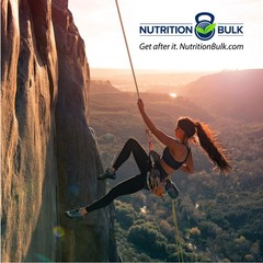 Nutrition Bulk Magnesium Citrate Powder 4lb – 1g Per Serving – 600 servings