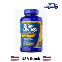 Osteo Bi-Flex Joint Health, Triple Strength + Turmeric 220 Ct
