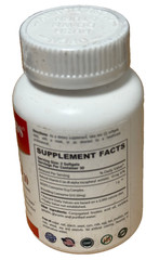 SEDDS Coezima CoQ10 for Cardiovascular Health, Antioxidant- 60 Softgels