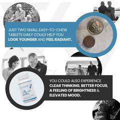 Unflavored Stem Cell Renew Capsules: Rejuvenate Your Body & Mind – 30-Day Supply