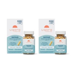 Uqora Defend – Urinary Tract Health Supplement – Support Bladder Health & Cle…