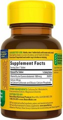 Nature Made Vitamin B12 Brain Cell Support Tablets Supplement 500mcg 100 Count