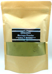 Pure Organic Moringa 1lb Rich Vitamins – Daily Boost
