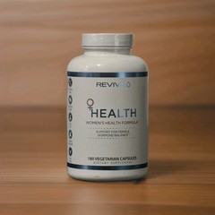 Revive Womens Health Formula 180m Caps