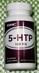 GNC – 5-HTP – 100mg – 30 Capsules / 30 Day Supply – Best by date: 11/2024