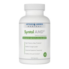 Arthur Andrew Medical, Syntol, 3-in-1 Formula with Probiotics, Prebiotic Fibe…