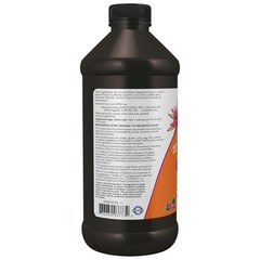 NOW Foods Liquid Multi Fast Absorption Liquid Multivitamin Mineral Complex 473ml