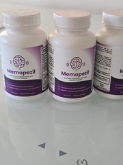 (5 Pack) Memopezil Nootropic All Natural Brain Supplement Memo Pezil 300 Capsule