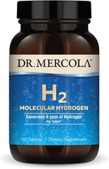 Hydrogen Molecular Tablets featuring Magnesium Cellular Energy Brain Health 9…