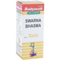 Baidyanath Swarna Bhasma (125mg)
