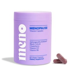 O Positiv MENO Vitamins for Menopause-Menopause Supplement for Women-60 Servings