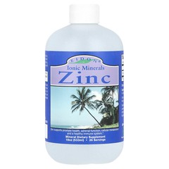 Zinc, 18 oz (533 ml)