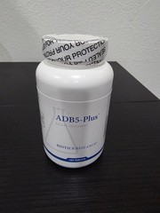 Biotics Research ADB5-Plus 180 tablets Expiration 05/2026