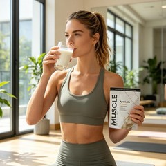 APEX LABS MUSCLE DEFENSE VANILLA FLAVOR – 8.57 OZ – NEW