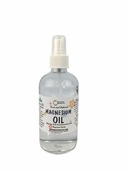 Magnesium Oil Spray From Dead Sea Made From Magnesium Chloride USP 8 Oz.