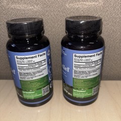 Nature’s Craft Dairy Relief Lactose Intolerance Multi-Enzyme 60 caps, Exp. 12/27