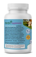 Desiccated Beef Liver Capsules Grass Fed Supplement Natural 180 Capsules
