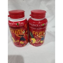 BALANCE OF NATURE TWIN-PACK NEW IN BOTTLE