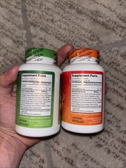Fruits and Veggies Capsules, 180 Count – Pack of 2