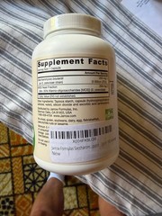 2 x Vegan Saccharomyces Boulardii + MOS, 5 Billion CFU, 90 Veggie Capsules