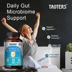 Probiotics 9 Billion CFU For Digestive Health