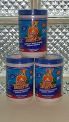 Beyond Tangy Tangerine Original (3- 420g Canisters) by Youngevity
