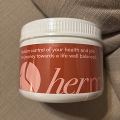 Hermones Hormone Balance for Women – Tropical Flavor – 30 Servings Exp 03/2026