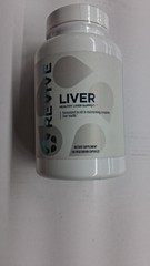 Revive MD LIVER Health Support Fórmula 120 Vegetarían Cpsules EXP DATE 04/2026