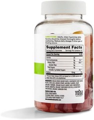 Fiber Gummies – Assorted Natural Fruit Flavors, 90 Count Support