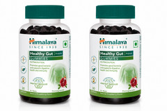 Himalaya Healthy Gut Probiotic Gummies 30 x2 Digestive Health & Immunity