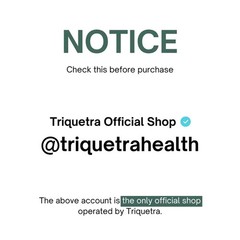 Triquetra Flora Biome Live Probiotic Liquid 3 in 1 Pre Pro Postbiotic 16oz New