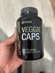 DoTerra Veggie Capsules (160 Count)