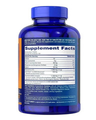 Osteo Bi-Flex Triple Strength with TURMERIC / 220 ct. / NEW & SEALED / Exp27