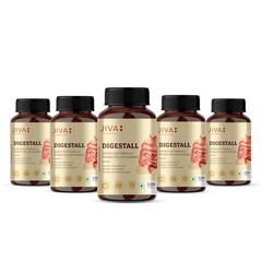 Digestall Tablet | Helpful In Indigestion, Bloating & Acidity (Pack of 5)