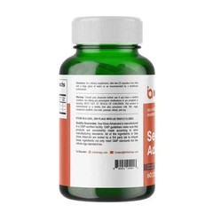 3 Pack INFINITE AGE Sea Moss Advanced 1250mg Superfood, High-Potency 60 Capsule