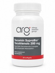 ARG | Allergy Research Group Tocomin SupraBio Tocotrienols 200mg – 60 Softgels