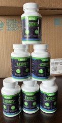 Axionis Advanced Nerve Support Formula Supplement – 6 Packs, 30 capsules in each