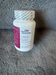 Bariatric Advantage Ultra Solo Without Iron Multi – Once-Per-Day 30 Capsules