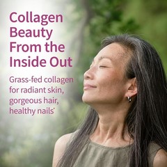Fresh Strawberry Lemonade Collagen – 11g Hydrolyzed Peptides, Digestive Support