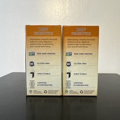 Garden of Life Raw Probiotics Ultimate Care 100 Billion 60 Veg Caps -NO REFIG RQ