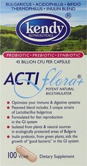 Natural Biostimulator Supplement 100 Veggie Capsules Kendy USA Actiflora+