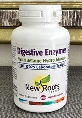 Ox Bile Digestive Enzymes 100 Caps Betaine HCl Papain Pepsin 09/2026 Sealed