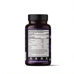 Boldfit Deep Sleeping Aid 60 Tabs | No Side Effect | 60 Day Money Back Guarantee