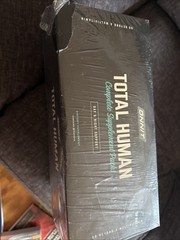 ONNIT Total Human Complete Supplement Packs Daily Vitamin Packs 60 Packets New