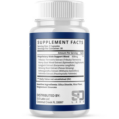 (2 Pack) ProstaX For Men Advanced Prostate Max Support Supplement 120 Capsules